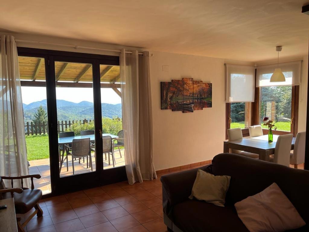 Casa Rural Mollo, Vall De Camprodon エクステリア 写真
