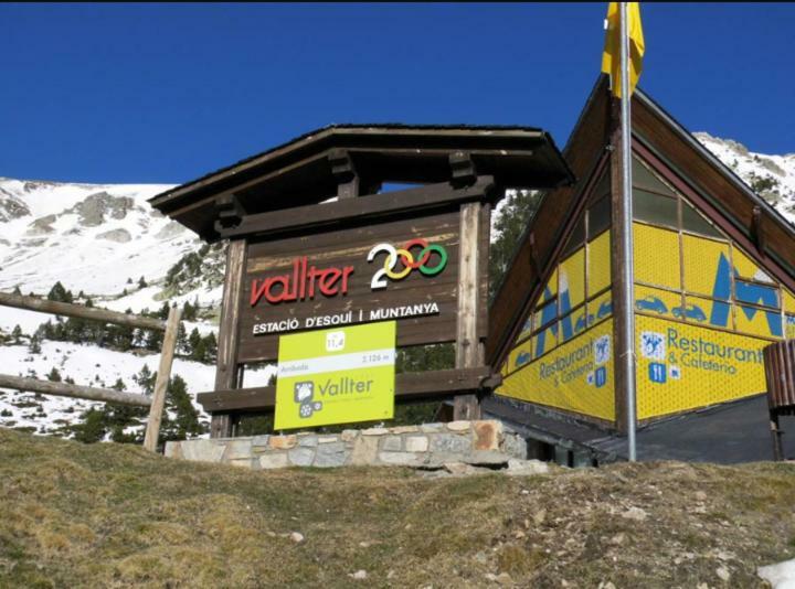 Casa Rural Mollo, Vall De Camprodon エクステリア 写真