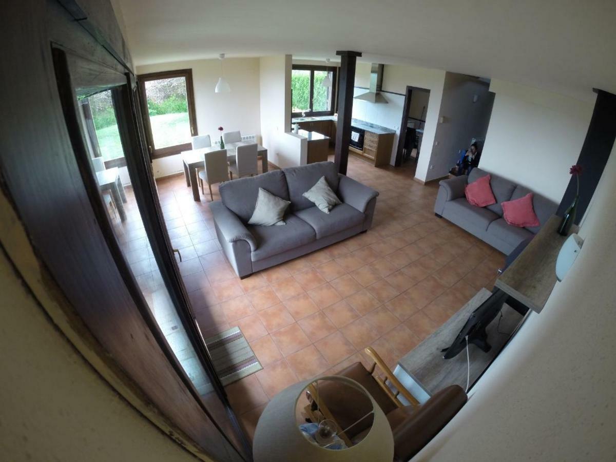 Casa Rural Mollo, Vall De Camprodon エクステリア 写真