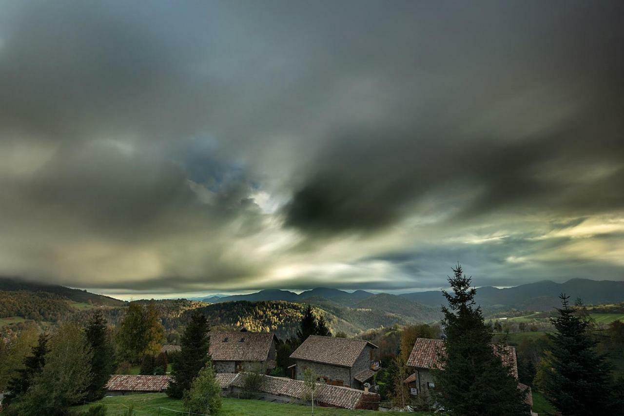 Casa Rural Mollo, Vall De Camprodon エクステリア 写真