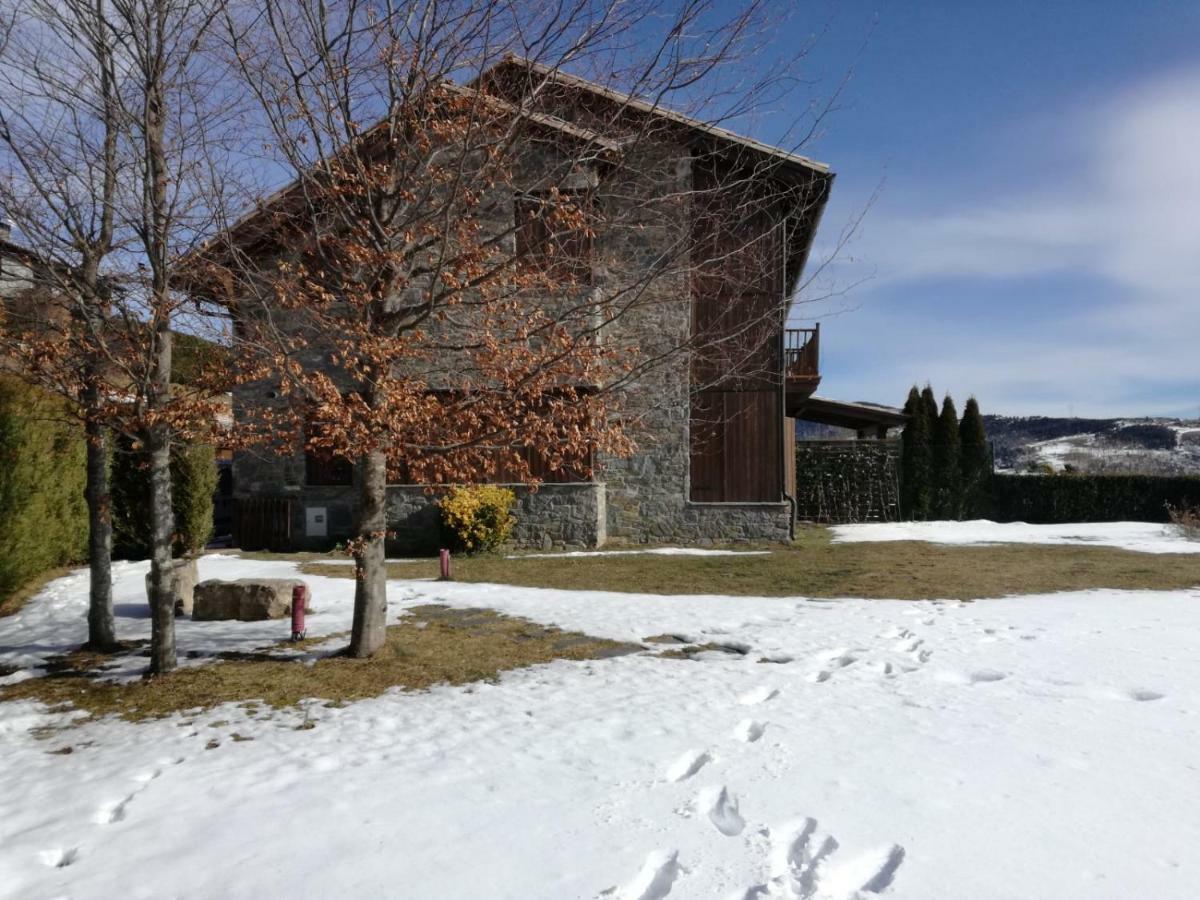 Casa Rural Mollo, Vall De Camprodon エクステリア 写真