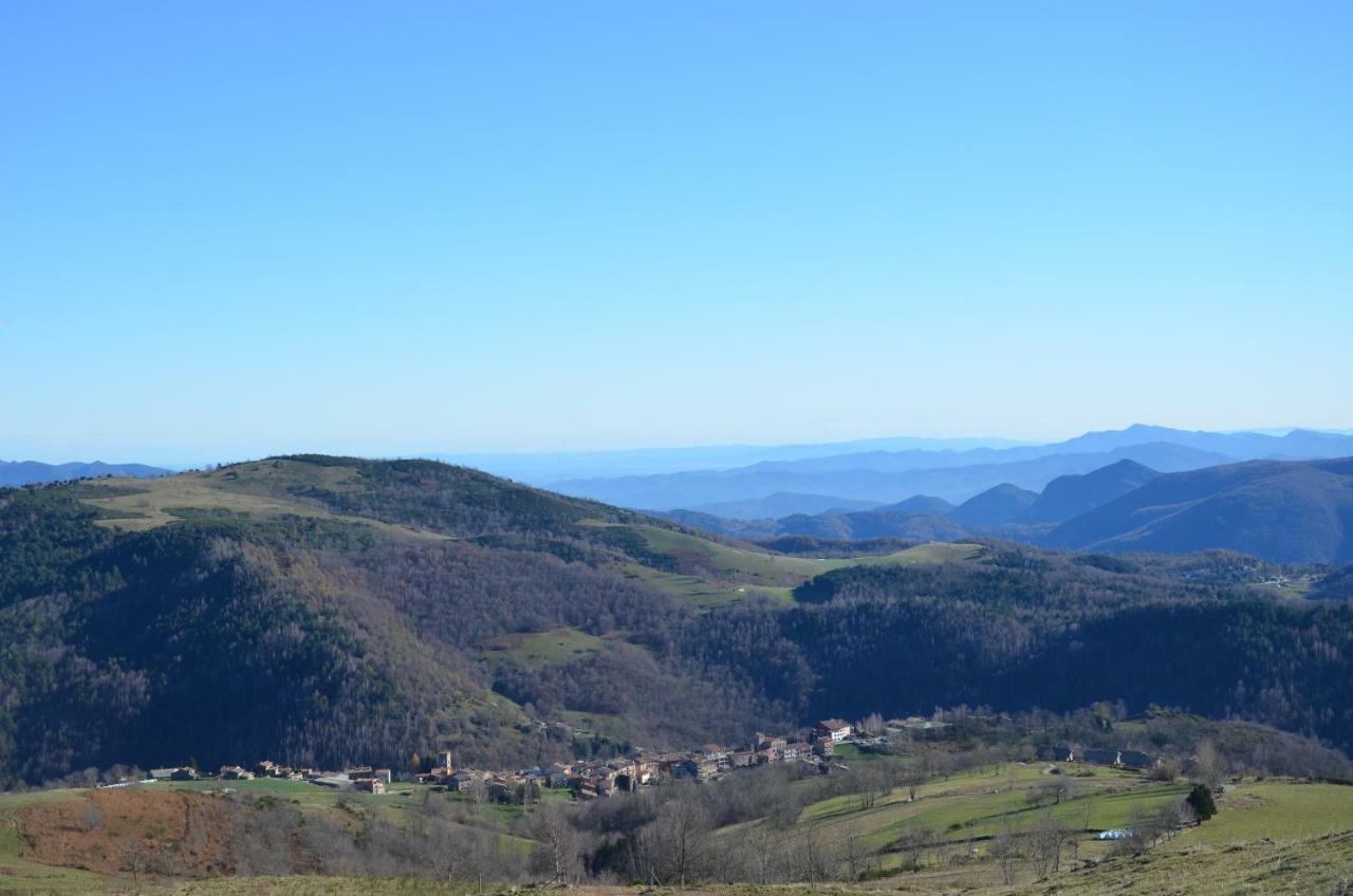 Casa Rural Mollo, Vall De Camprodon エクステリア 写真