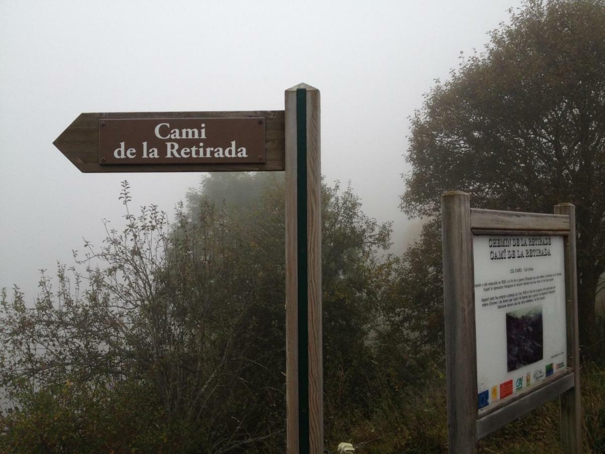 Casa Rural Mollo, Vall De Camprodon エクステリア 写真