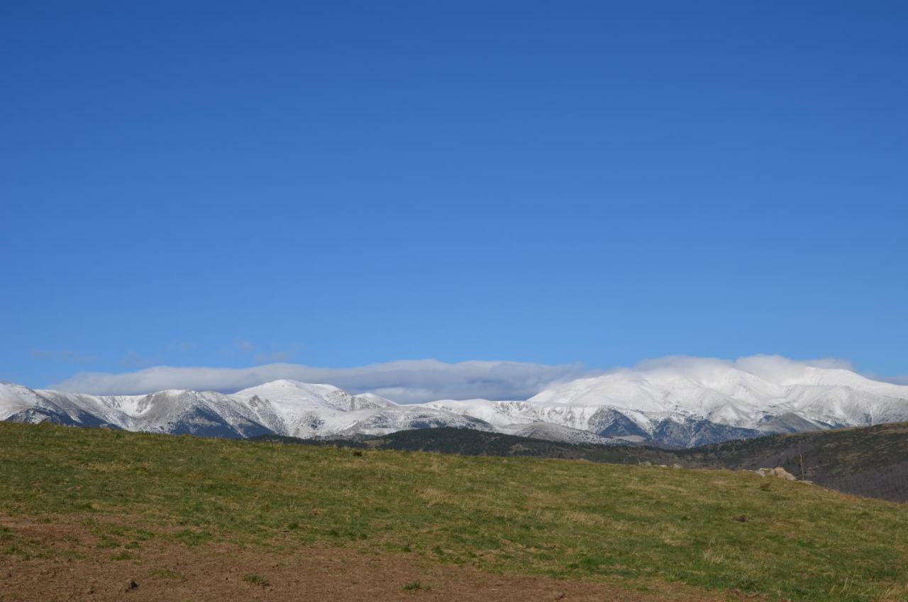 Casa Rural Mollo, Vall De Camprodon エクステリア 写真