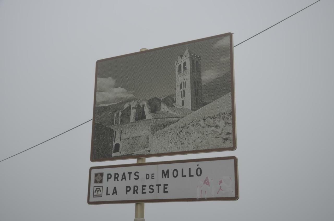 Casa Rural Mollo, Vall De Camprodon エクステリア 写真