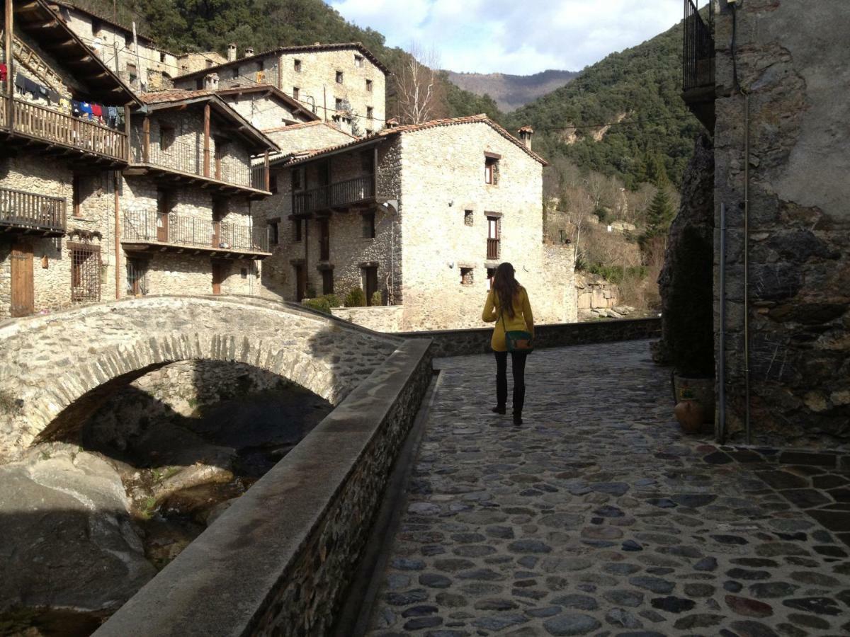 Casa Rural Mollo, Vall De Camprodon エクステリア 写真