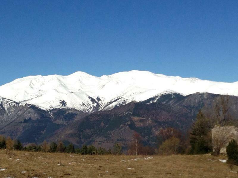 Casa Rural Mollo, Vall De Camprodon エクステリア 写真
