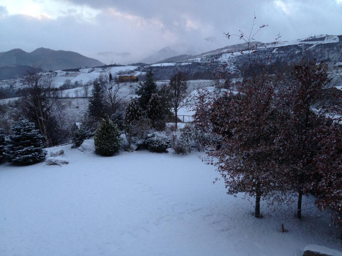 Casa Rural Mollo, Vall De Camprodon エクステリア 写真